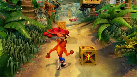 what are metal blue boxes in crash bandicoot|breaking metal boxes in bandicoot.